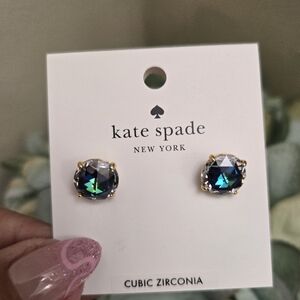 Kate Spade Cubic Zirconia Earrings